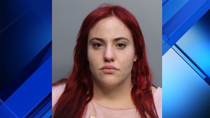 Woman accused of stealing nearly $500 worth of packages from Hialeah porch ahead of Christmas