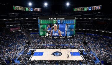 Orlando to bid for 2030 NBA All-Star Weekend