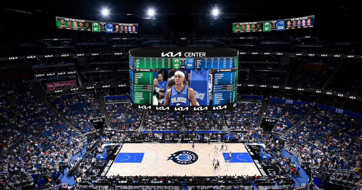 Orlando to bid for 2030 NBA All-Star Weekend