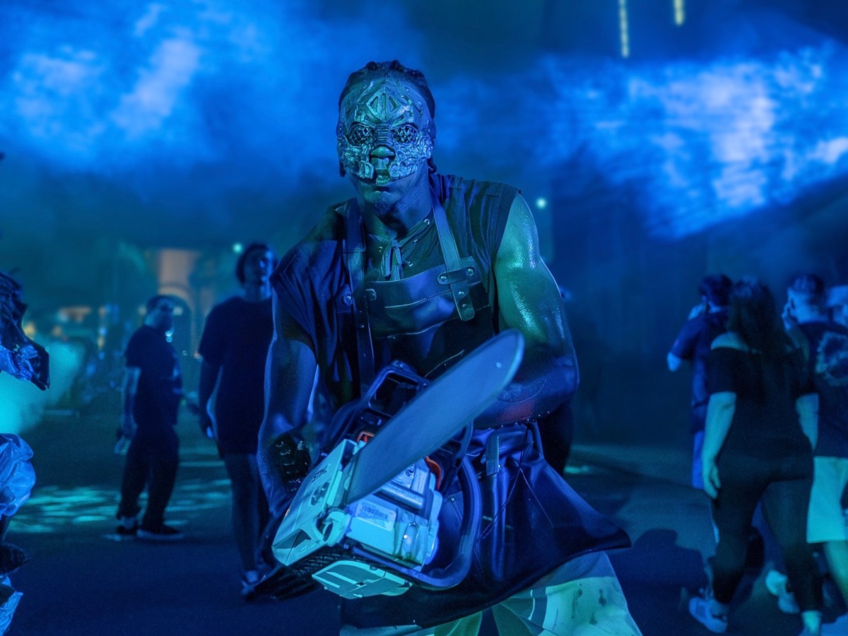 Universal announces dates for Halloween Horror Nights and big 2026 events