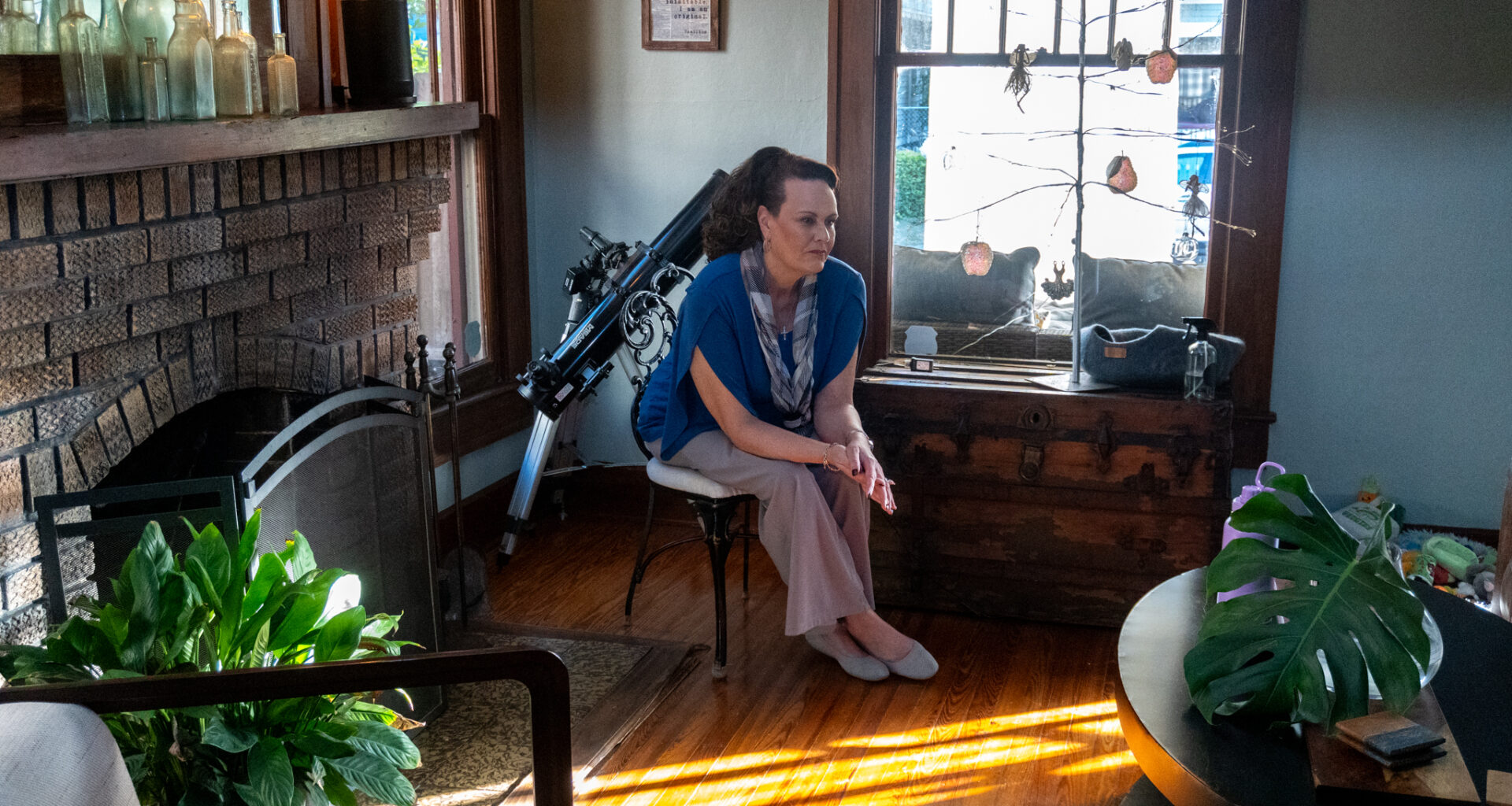 New Tampa Bay arts production company premieres with in-home shows