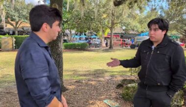 ‘It’s not free:’ Venezuelans in Central Florida living in limbo as they watch situation at home