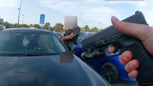 TaKiya Young Officer Cleared