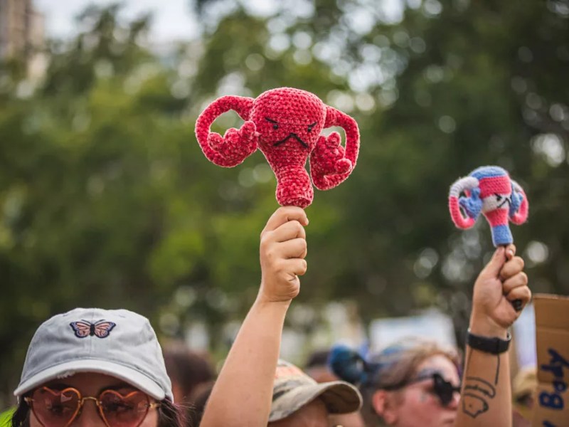 Roe v. Wade anniversary protest planned in St. Pete this month