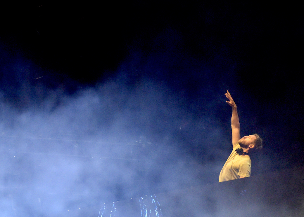 Calvin Harris and John Summit to Perform Free Concert on South Beach: How to Get Tickets