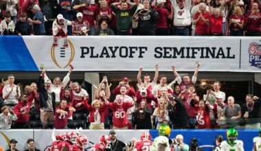 Ticket prices soar for Indiana-Miami College Football Playoff national championship game