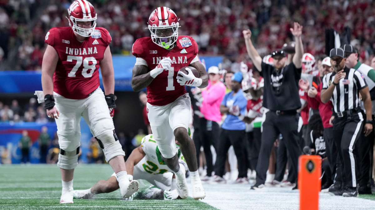 Indiana vs. Miami: Series history between Hoosiers, 'Canes ahead of CFP National Championship