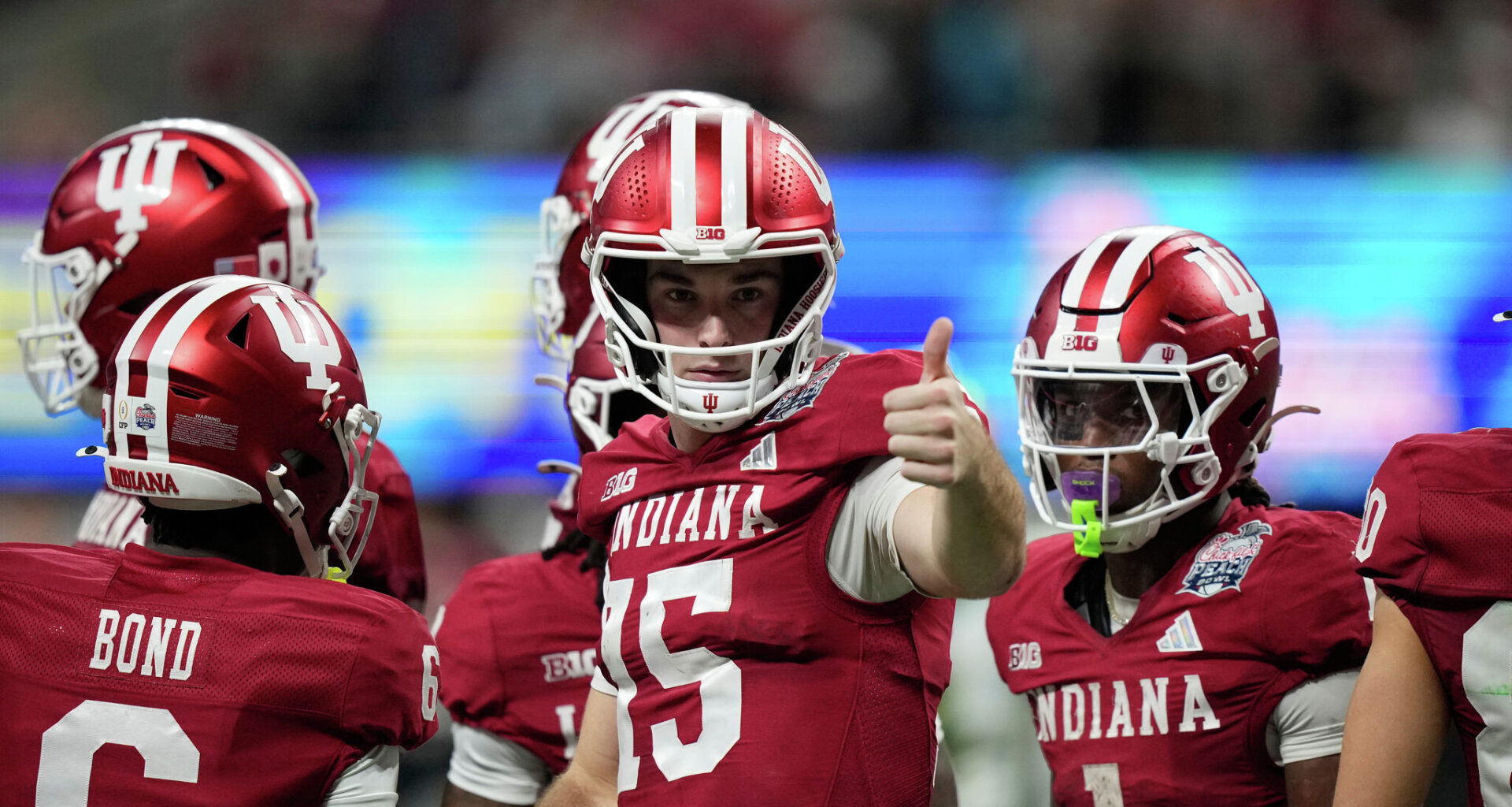 Updated odds for Miami vs Indiana football