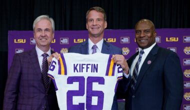 Lane Kiffin reacts to Ole Miss' playoff loss to Miami