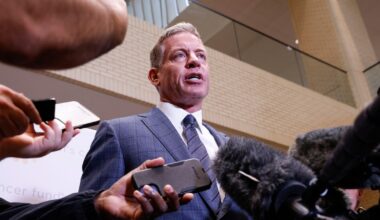 Did Dallas Morning News interview foreshadow Troy Aikman’s advisory Miami Dolphins role?