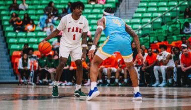 Florida A&M Fights Past Southern to Win SWAC Home Opener