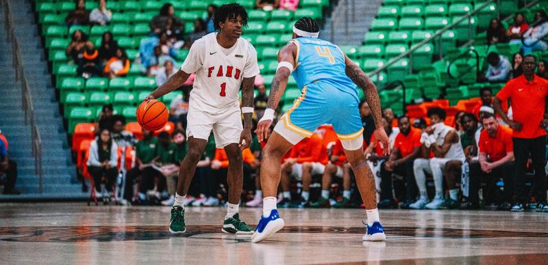 Florida A&M Fights Past Southern to Win SWAC Home Opener