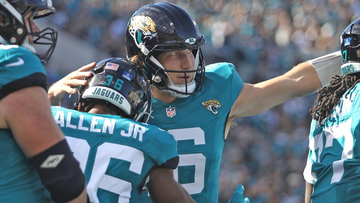 Computer model locks in Bills vs. Jaguars picks, score prediction