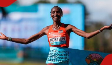 World Cross Country: How Much Kenyan Athletes Will Get After Starring in Tallahassee
