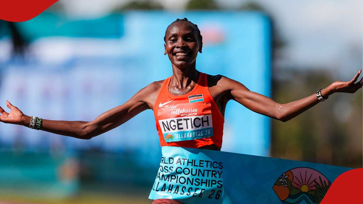 World Cross Country: How Much Kenyan Athletes Will Get After Starring in Tallahassee