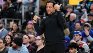 Miami Heat get sobering rotation lesson in loss to Pacers