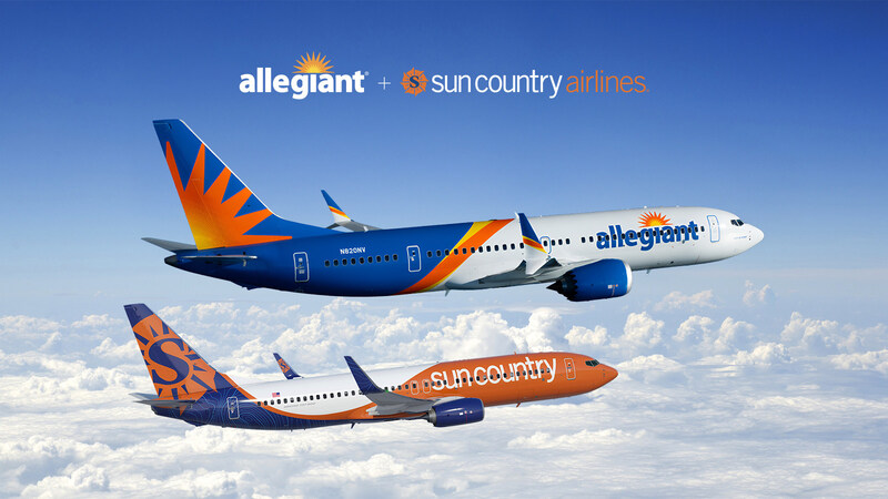 Mega Merger: Allegiant and Sun County Agree to Merge: What it Means for the South Florida Traveler