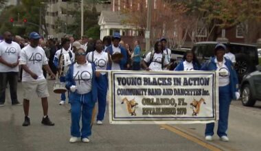 Orlando honors MLK’s legacy with march and vigilo