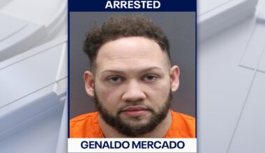 Brandon man facing 22 charges after shots fired during road rage on I-75: FHP