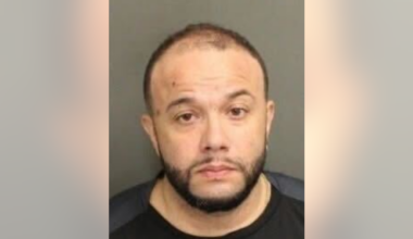 Man arrested following string of Winter Park burglaries, officials say