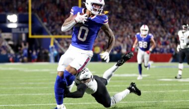 Buffalo Bills vs. Jacksonville Jaguars all-time series history