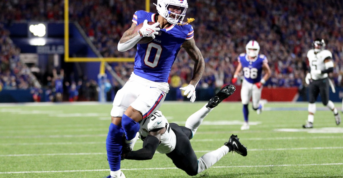 Buffalo Bills vs. Jacksonville Jaguars all-time series history