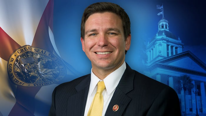 Gov. Ron DeSantis to speak in Davie along with CFO, insurance commissioner