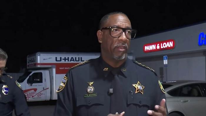Sheriff Waters gives stern warning after multiple recent officer-involved shootings