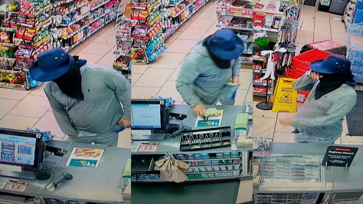 Police investigate armed robbery at Cape Coral 7-Eleven