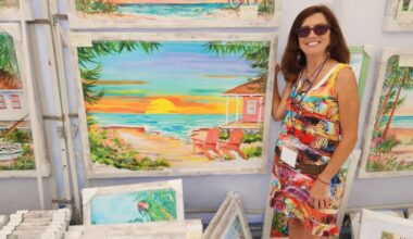 Cape Coral Art Festival draws crowds to the South Cape