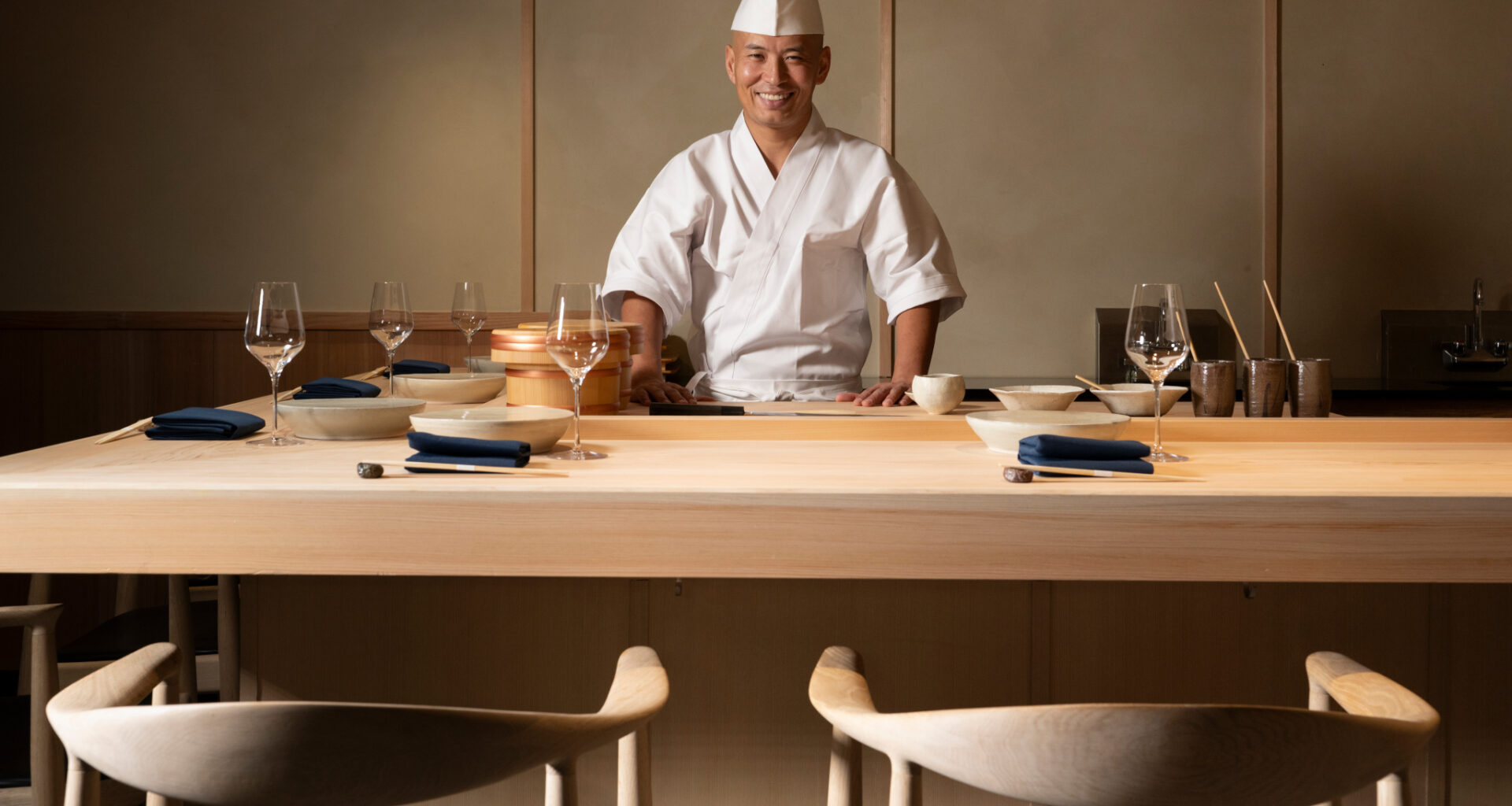 Yasu Omakase is an Intimate Omakase Experience That is Opening in Miami