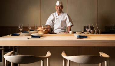 Yasu Omakase is an Intimate Omakase Experience That is Opening in Miami