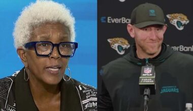 Jacksonville Free Press reporter shares impact of viral moment with Jags coach Liam Coen