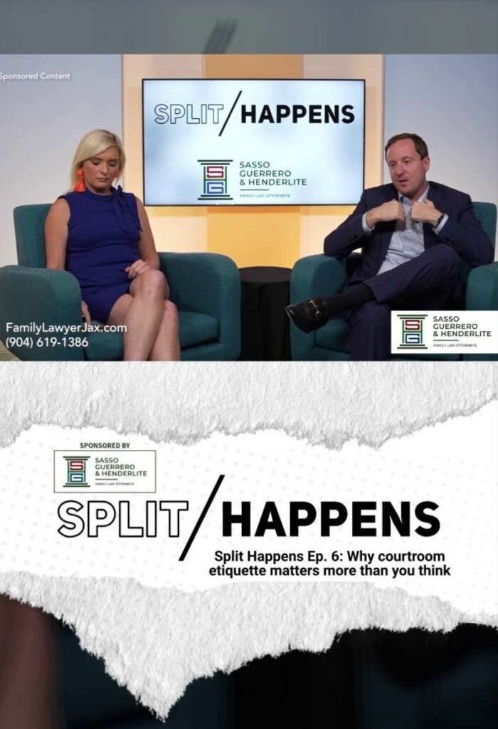 Why courtroom etiquette matters more than you think