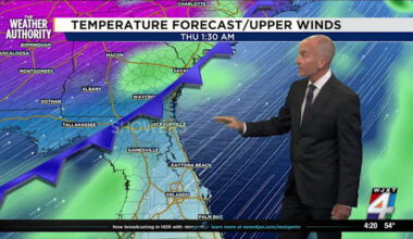 Freeze, Frost and a chilly wind, A cold week ahead