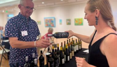 CCA to present first Perfectly Paired event of season - SANIBEL-CAPTIVA