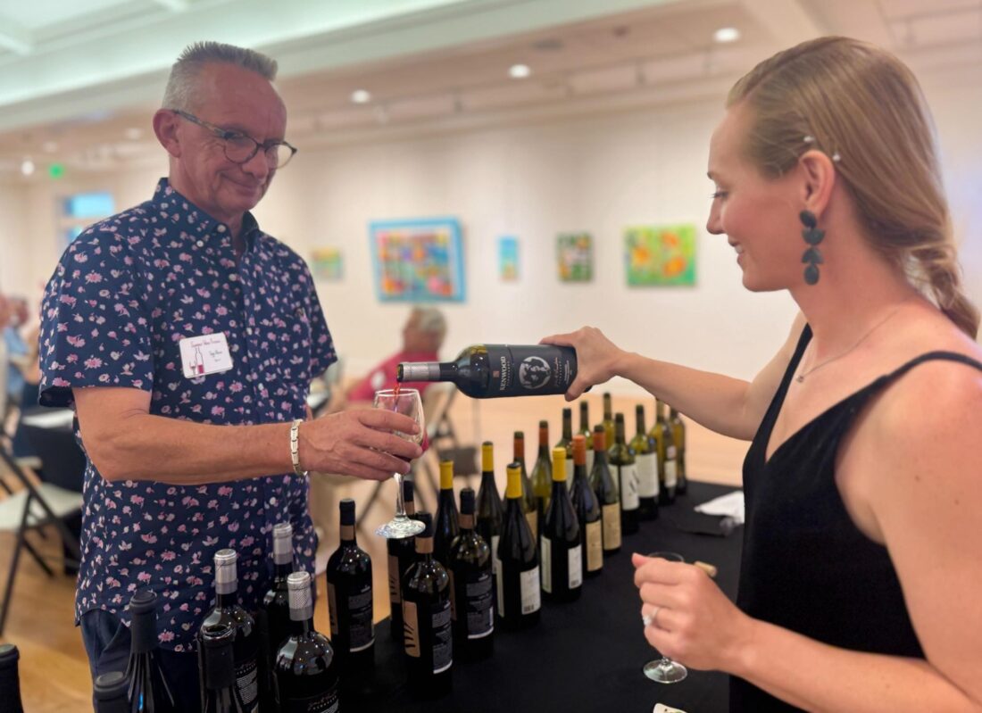 CCA to present first Perfectly Paired event of season - SANIBEL-CAPTIVA