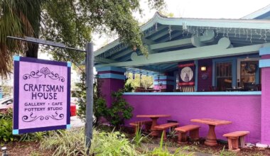 Karma Juice Bar and Eatery coming to the former Craftsman House Gallery in the Grand Central District