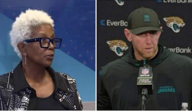Encouraging exchange between reporter, Jags coach goes viral, sparks debate over news conference ‘professionalism’