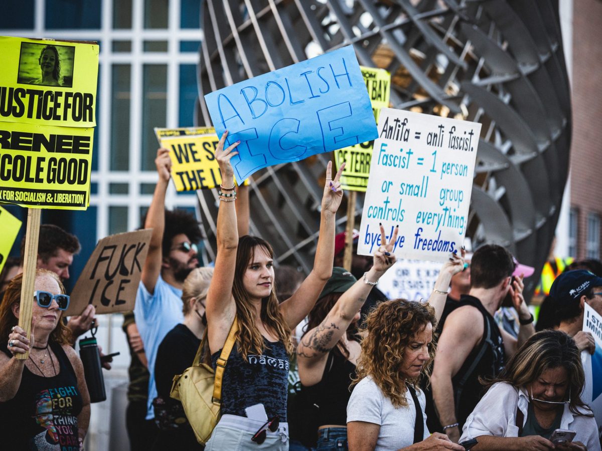 St. Pete faith leaders call for SPPD to pull out of ICE agreement [PHOTOS]