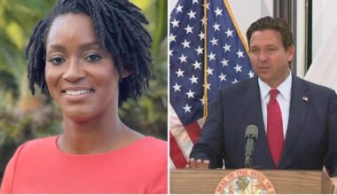 Jacksonville rep pushes back against DeSantis ahead of his ‘State of the State’ address