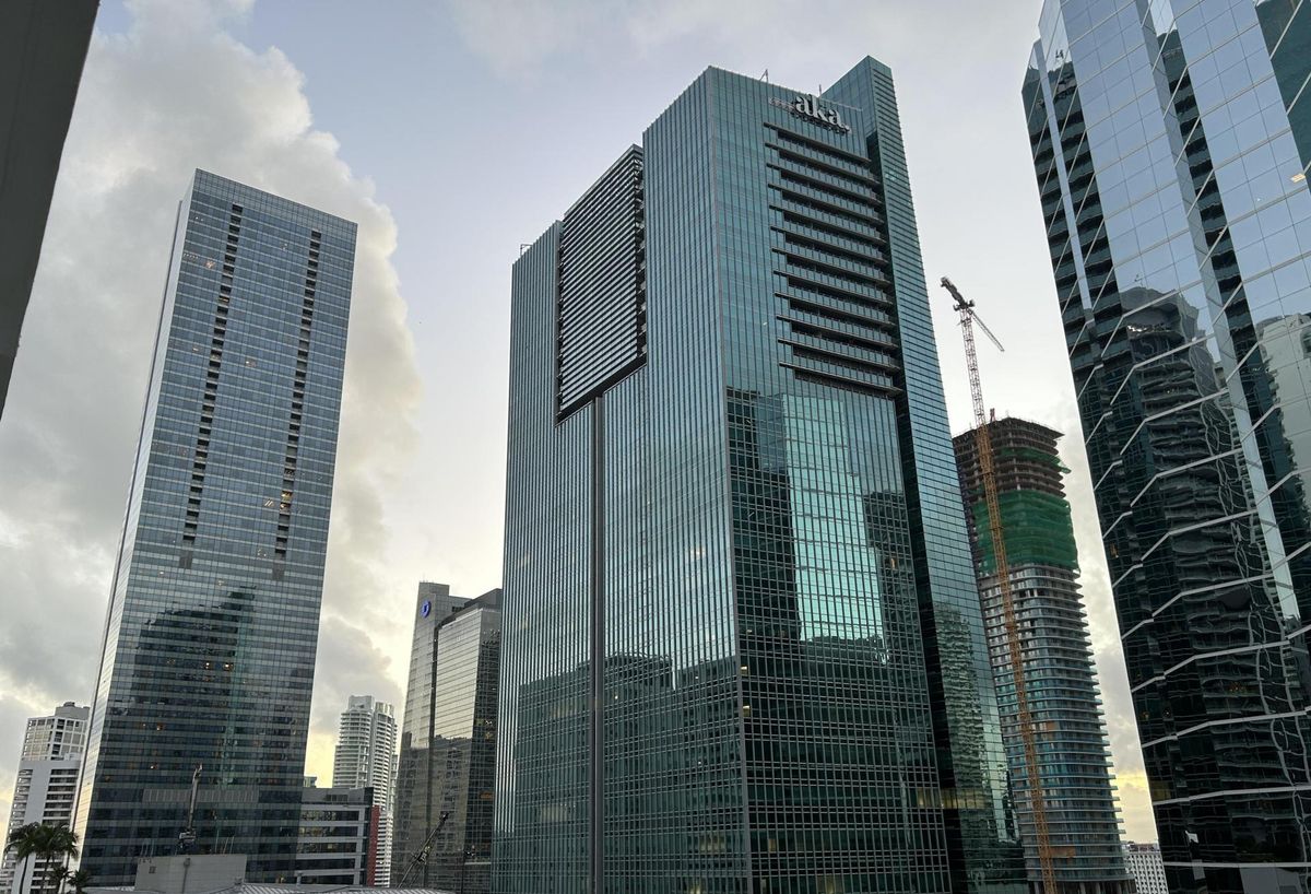 Rent Discounts Drive Rebound In Miami Office Leasing