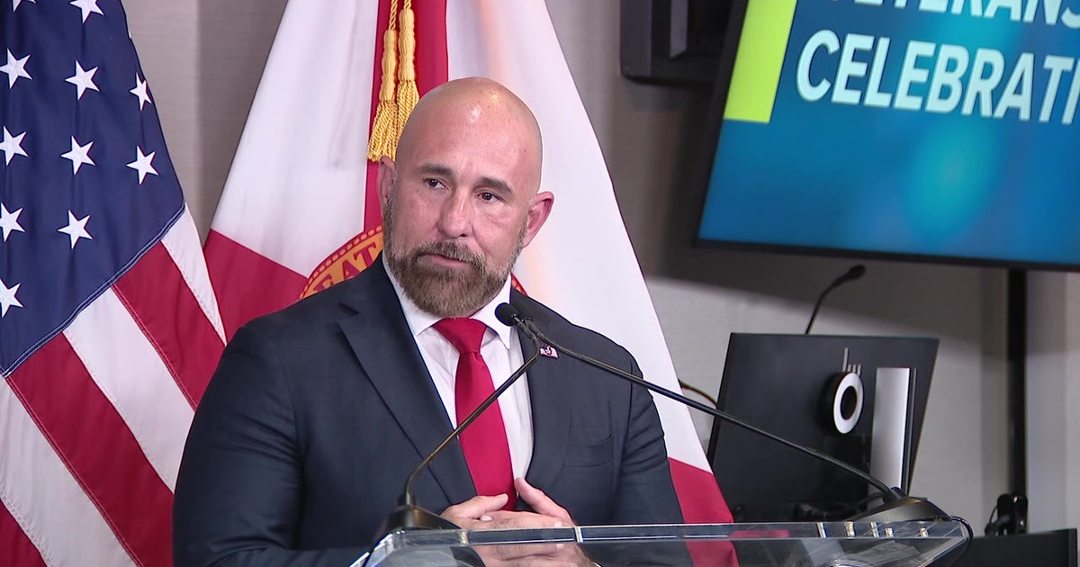 Florida Lt. Gov Jay Collins jumps into Sunshine State gubernatorial race to succeed Ron DeSantis