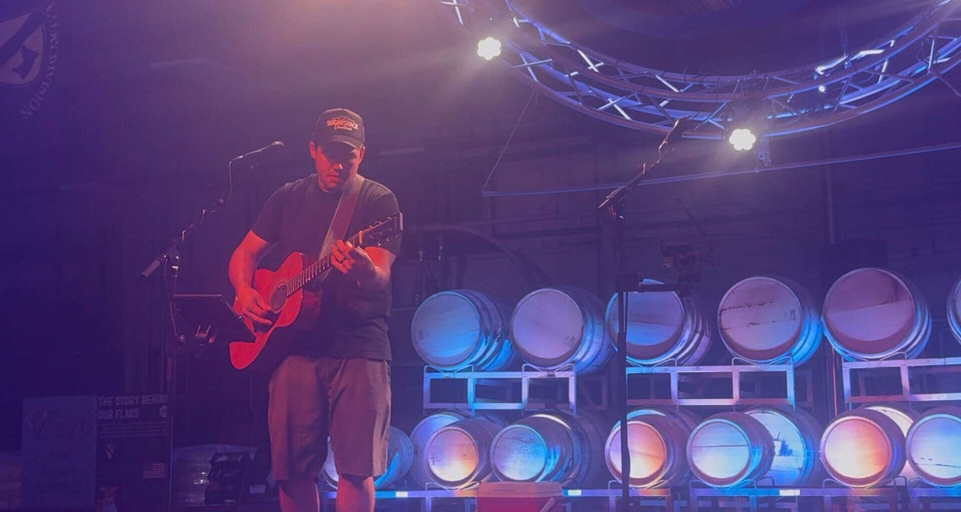 Open Mic Night at 3 Daughters Brewing