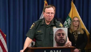 'Leader' of Florida 'Sex Money Murder' gang arrested after multi-year investigation