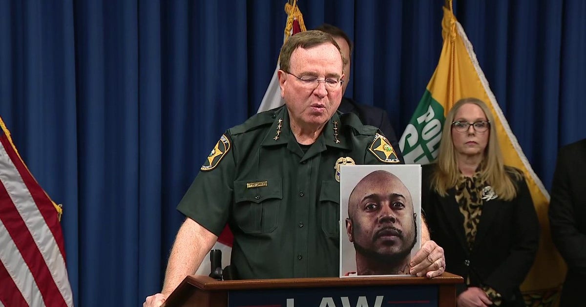 'Leader' of Florida 'Sex Money Murder' gang arrested after multi-year investigation