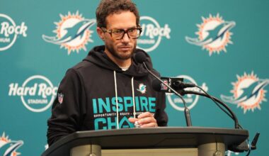 Mike McDaniel gets second coaching interview after disastrous Dolphins ending