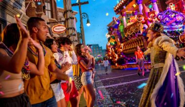 Bebe Rexha, Zedd and The All-American Rejects to Headline at Universal Orlando’s Mardi Gras