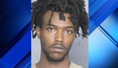 Man accused of shooting at occupied Dania Beach home