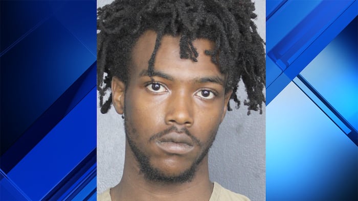 Man accused of shooting at occupied Dania Beach home